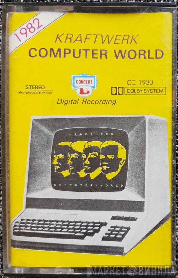  Kraftwerk  - Computer World