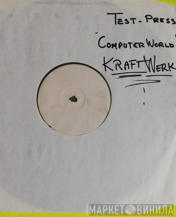  Kraftwerk  - Computer World