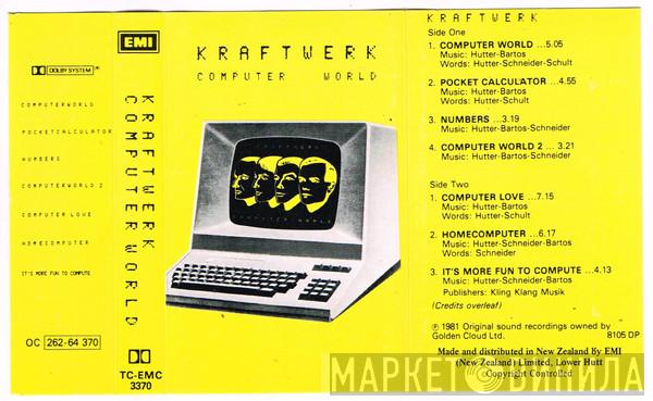  Kraftwerk  - Computer World
