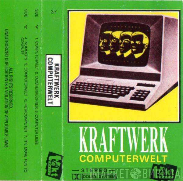 Kraftwerk  - Computerwelt