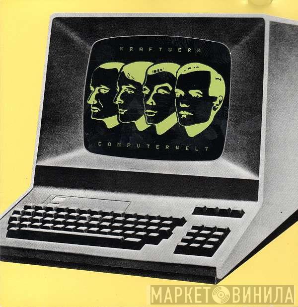  Kraftwerk  - Computerwelt