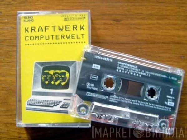  Kraftwerk  - Computerwelt