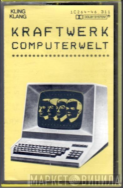  Kraftwerk  - Computerwelt