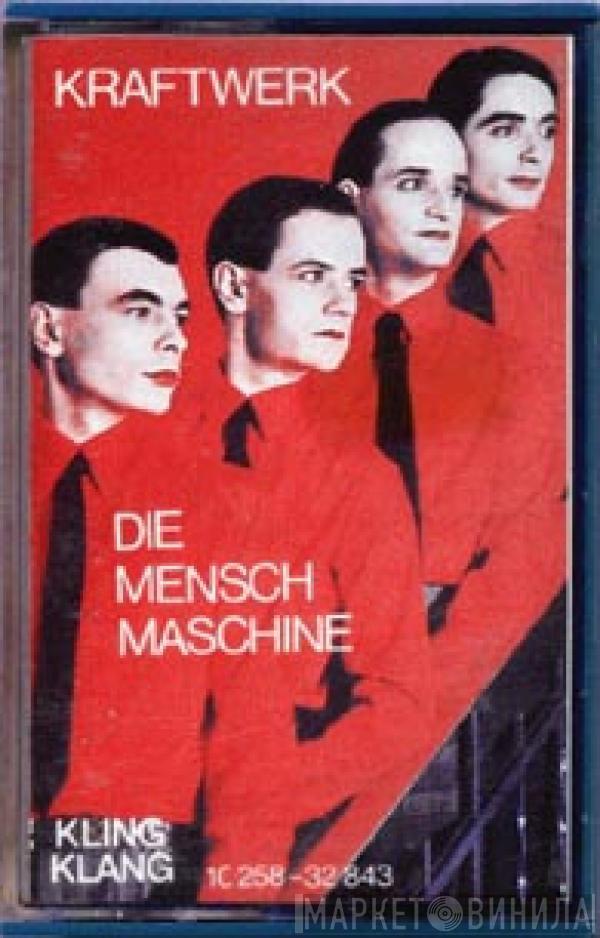  Kraftwerk  - Die Mensch-Maschine