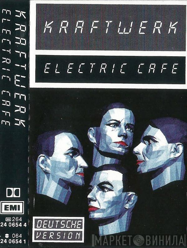 Kraftwerk  - Electric Cafe (Deutsche Version)