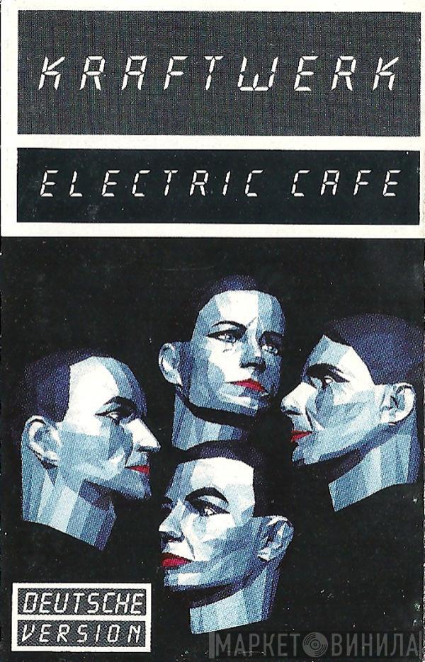  Kraftwerk  - Electric Cafe (Deutsche Version)