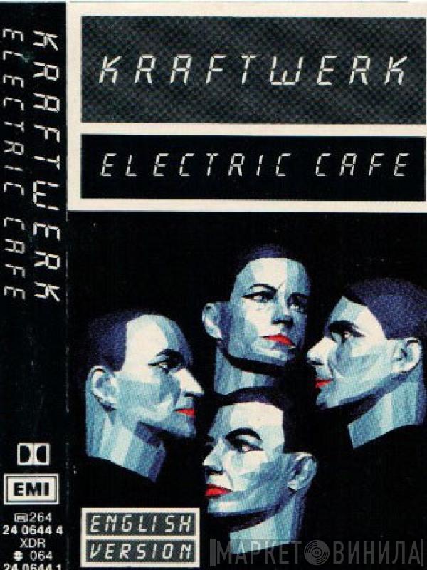 Kraftwerk  - Electric Cafe (English Version)