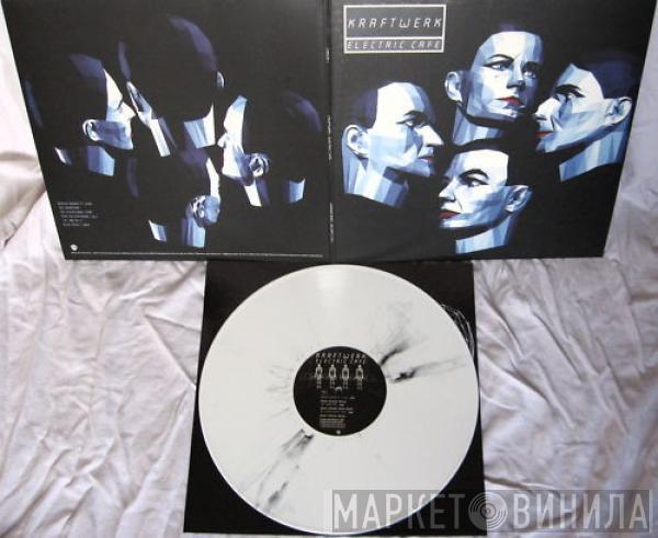 Kraftwerk  - Electric Cafe