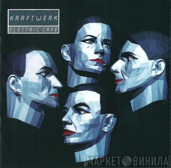  Kraftwerk  - Electric Cafe