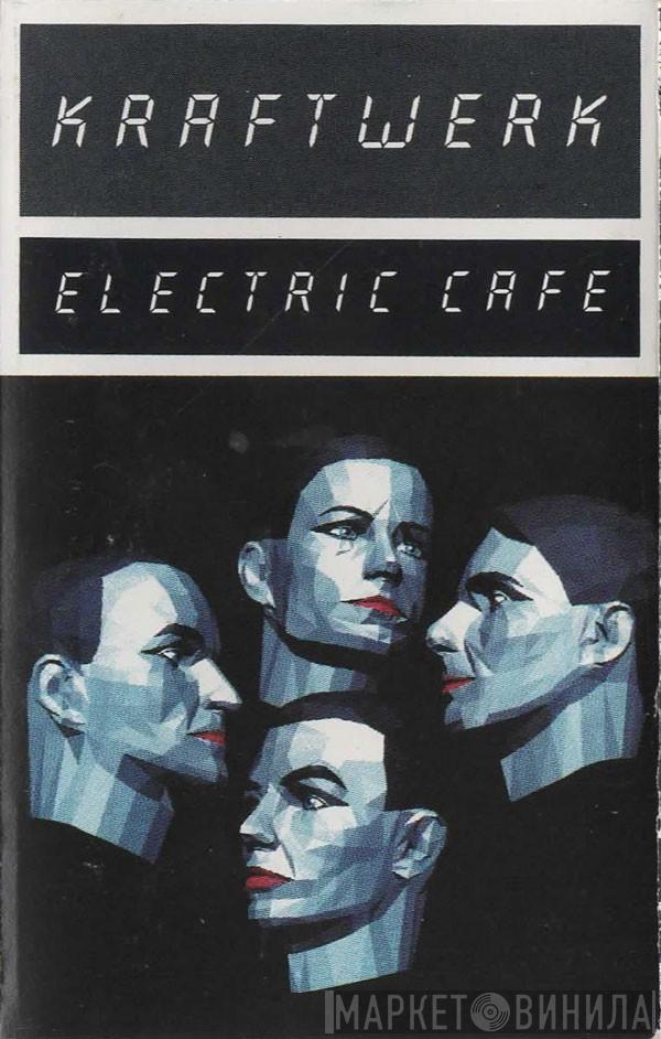  Kraftwerk  - Electric Cafe