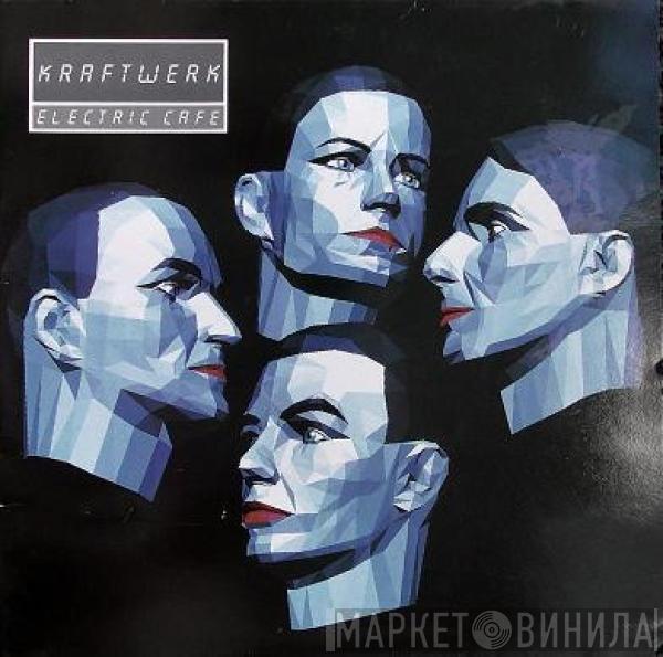  Kraftwerk  - Electric Cafe