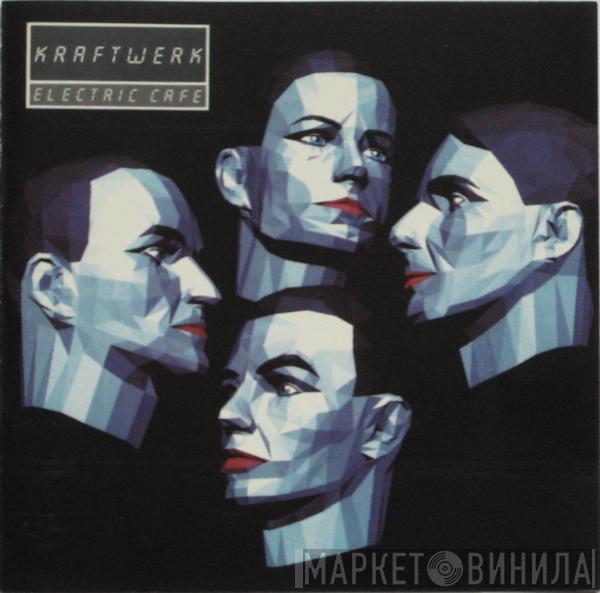  Kraftwerk  - Electric Cafe
