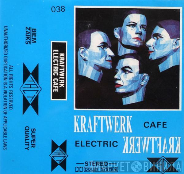  Kraftwerk  - Electric Cafe