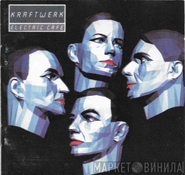  Kraftwerk  - Electric Cafe