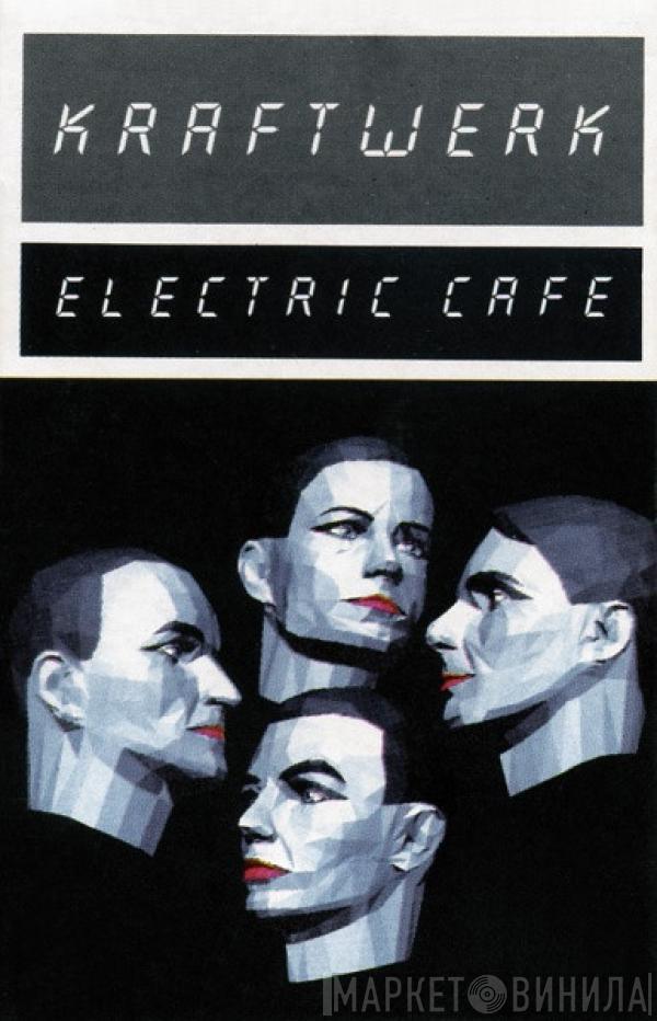  Kraftwerk  - Electric Cafe