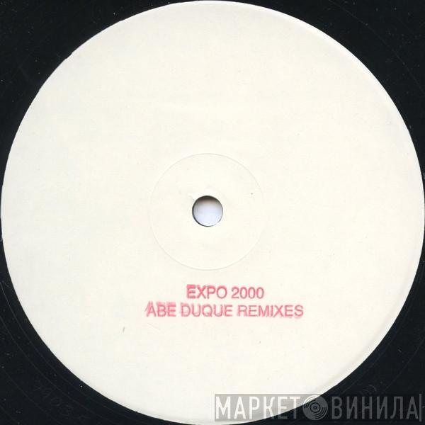  Kraftwerk  - Expo 2000 (Abe Duque Remixes)
