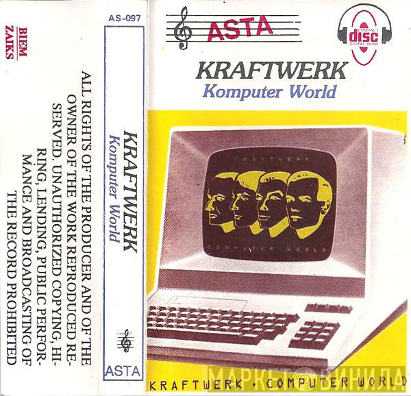  Kraftwerk  - Komputer World