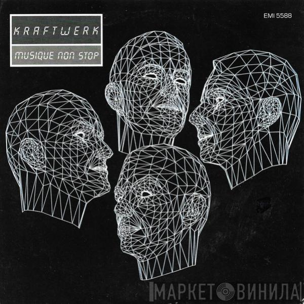 Kraftwerk - Musique Non Stop