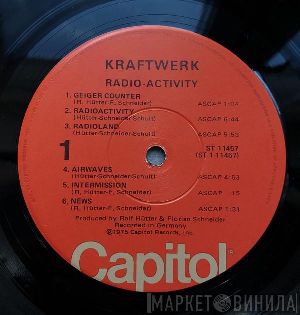  Kraftwerk  - Radio-Activity