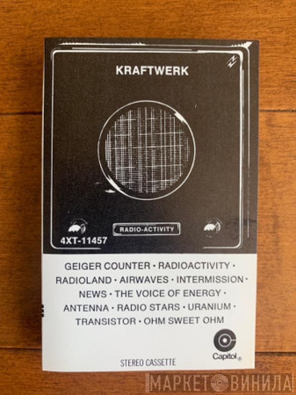  Kraftwerk  - Radio-Activity