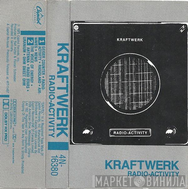  Kraftwerk  - Radio-Activity