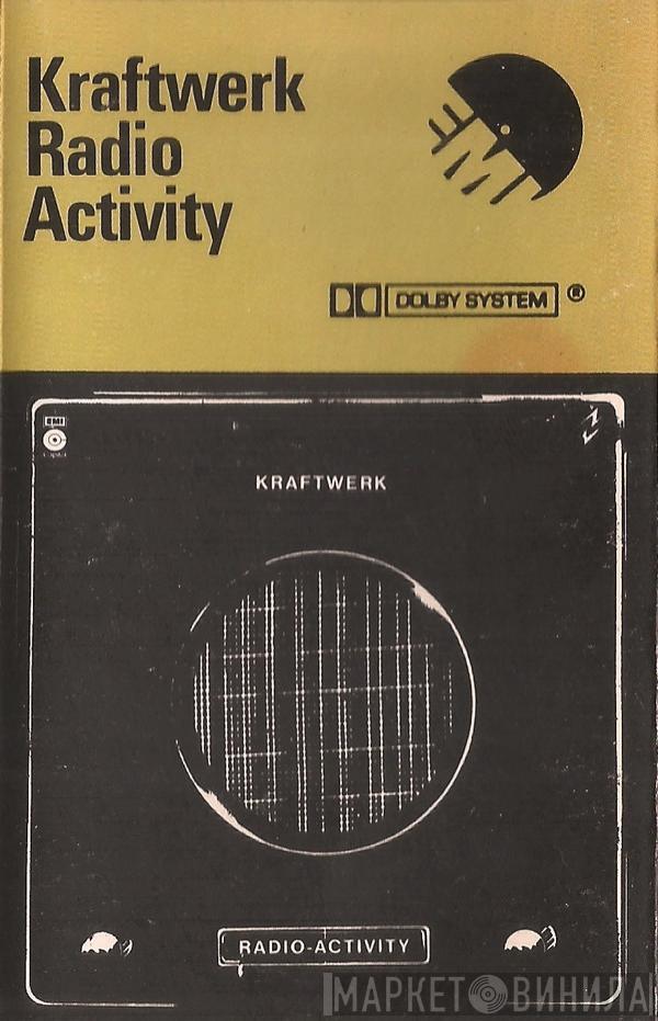  Kraftwerk  - Radio Activity