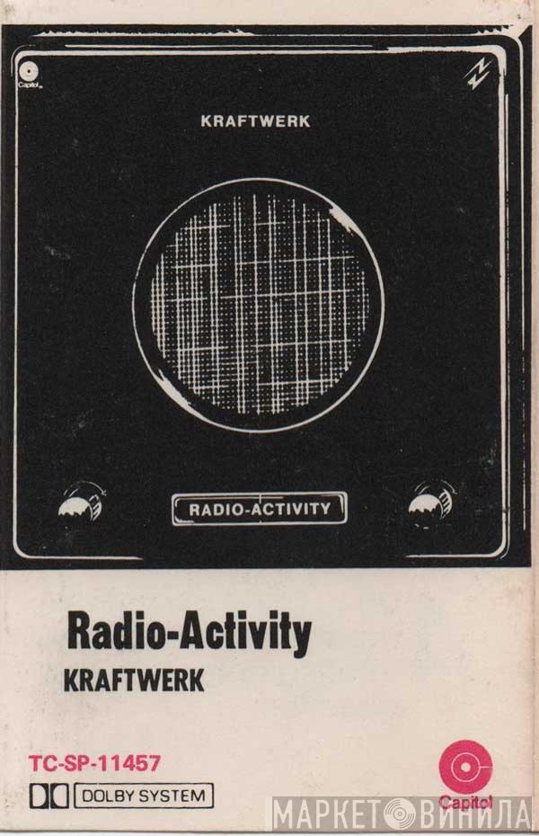  Kraftwerk  - Radio-Activity