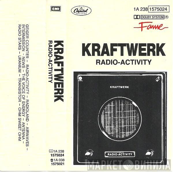 Kraftwerk  - Radio-Activity