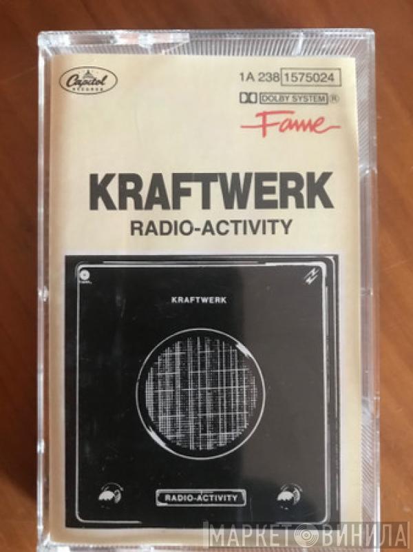  Kraftwerk  - Radio-Activity
