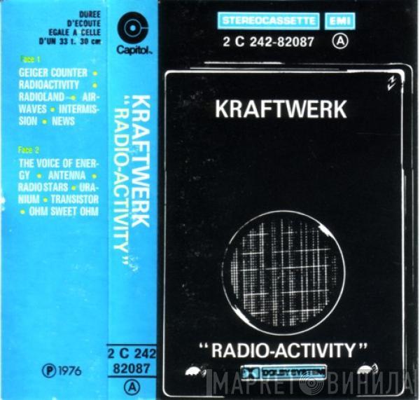  Kraftwerk  - Radio-Activity