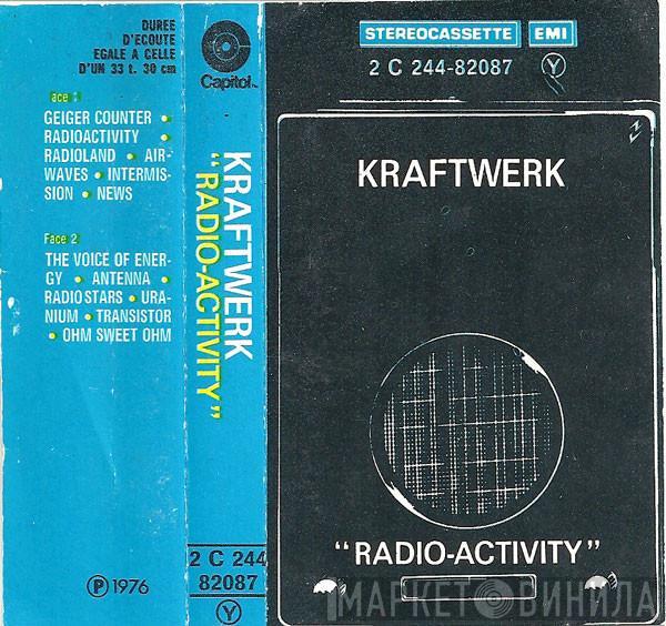  Kraftwerk  - Radio-Activity