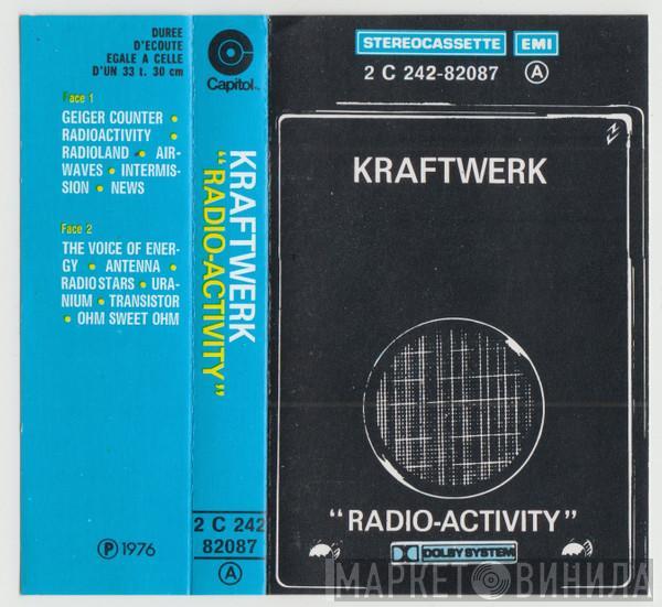  Kraftwerk  - Radio-Activity