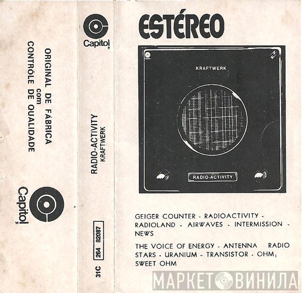  Kraftwerk  - Radio-Activity
