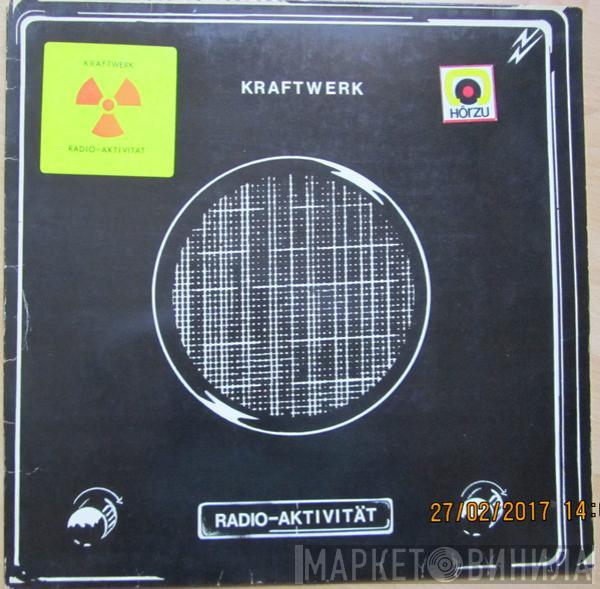  Kraftwerk  - Radio-Aktivität