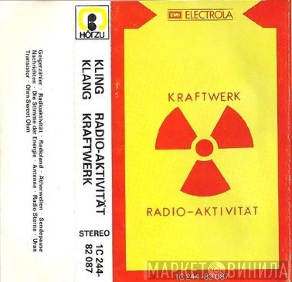  Kraftwerk  - Radio-Aktivität