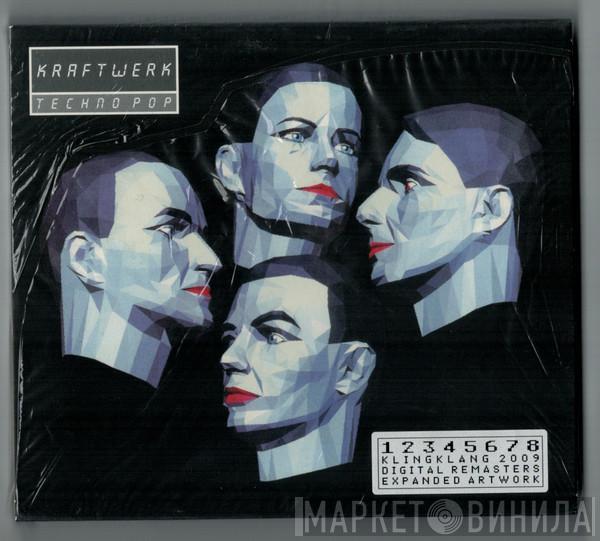  Kraftwerk  - Techno Pop