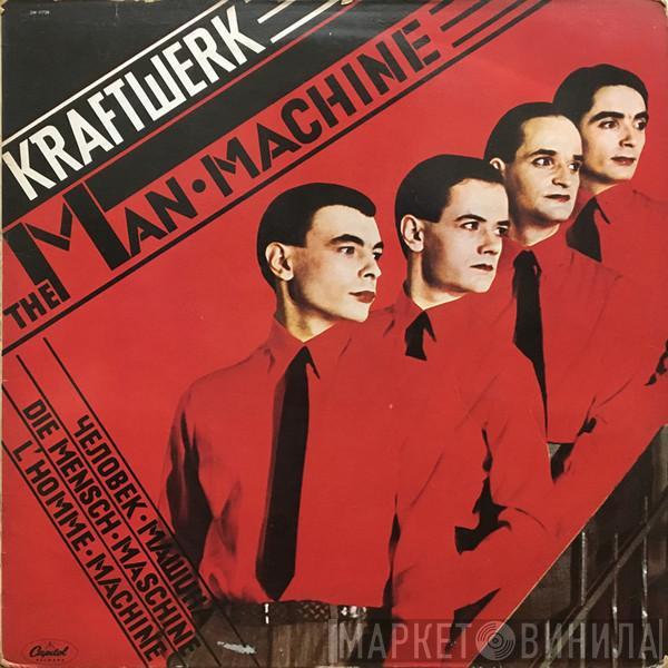  Kraftwerk  - The Man • Machine