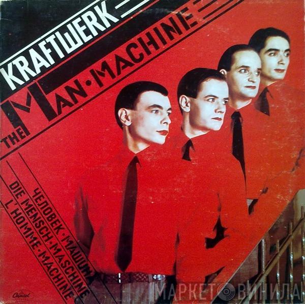  Kraftwerk  - The Man • Machine