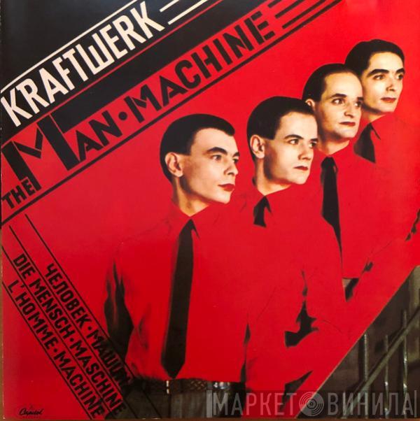  Kraftwerk  - The Man • Machine
