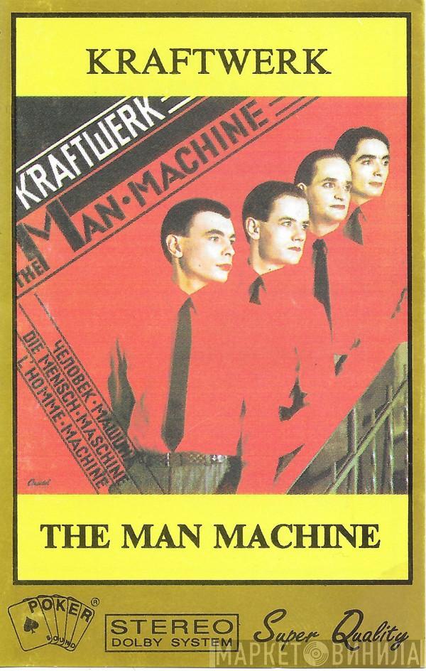  Kraftwerk  - The Man Machine