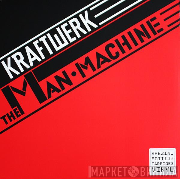 Kraftwerk - The Man•Machine