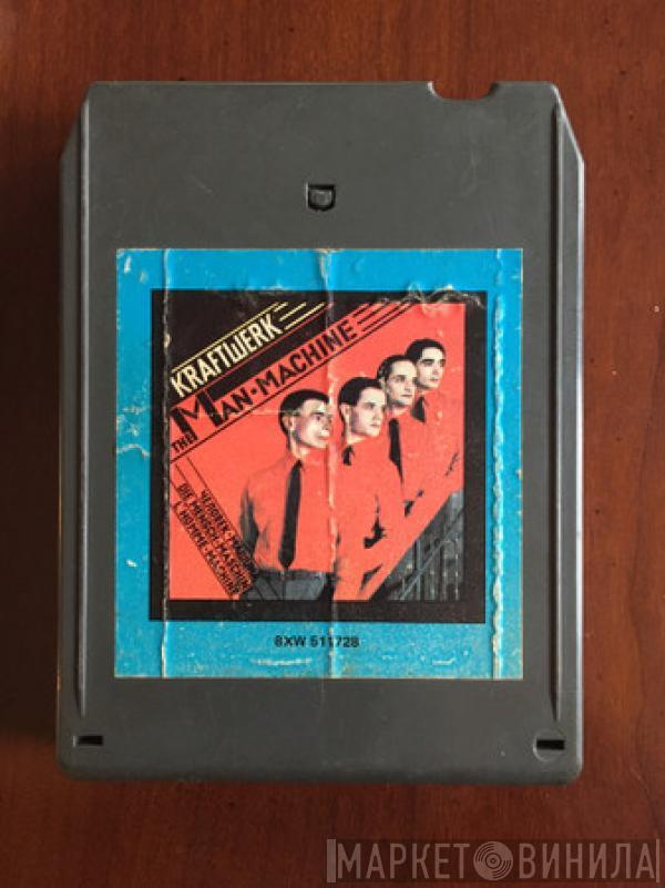  Kraftwerk  - The Man-Machine