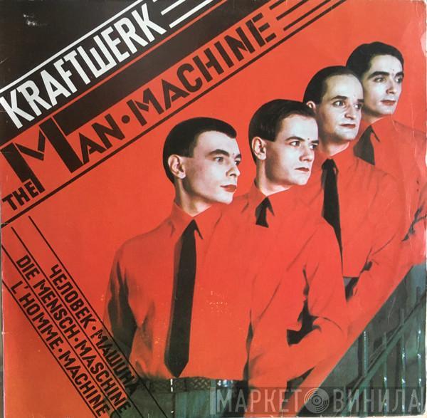  Kraftwerk  - The Man Machine