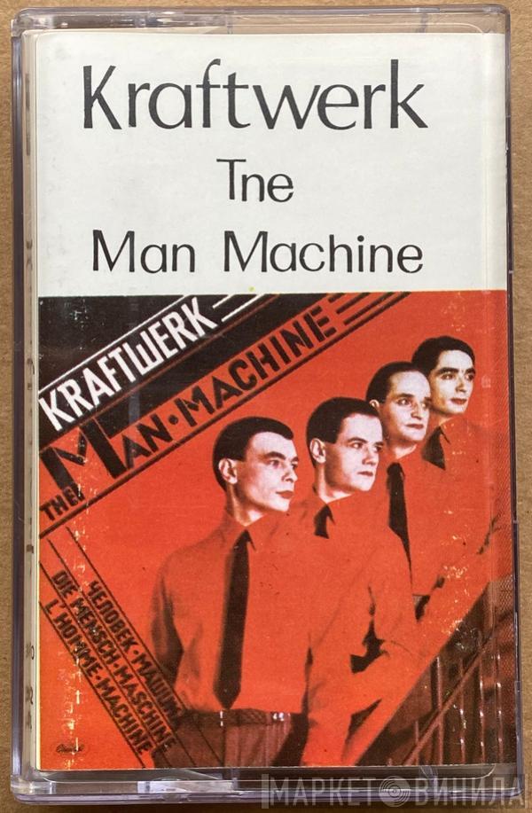  Kraftwerk  - The Man Machine