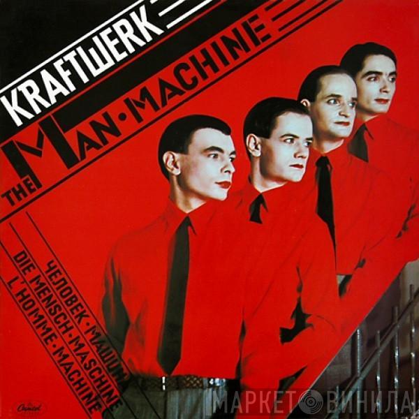  Kraftwerk  - The Man Machine