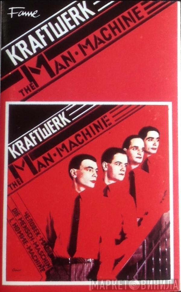  Kraftwerk  - The Man Machine