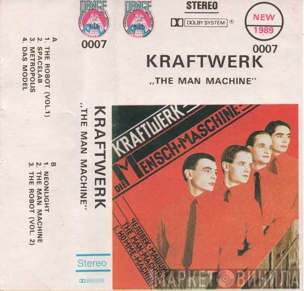  Kraftwerk  - The Man Machine