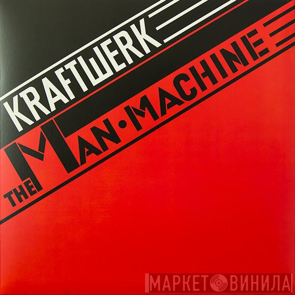 Kraftwerk - The Man•Machine
