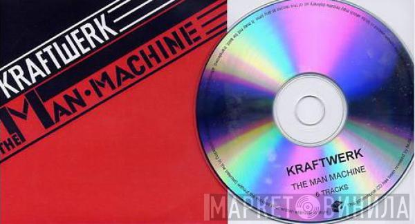  Kraftwerk  - The Man•Machine