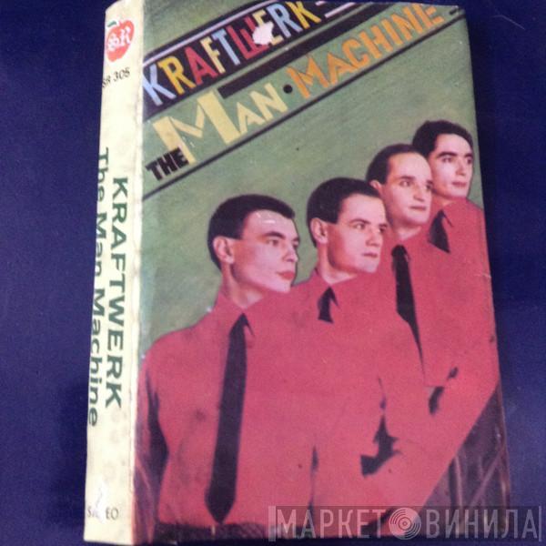  Kraftwerk  - The Man-Machine